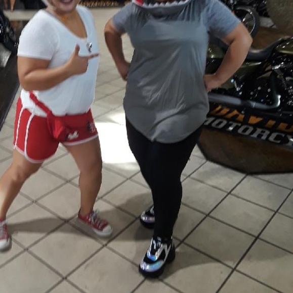 Atlantis Matrix Platform Sneakers - Picture 2 of 2